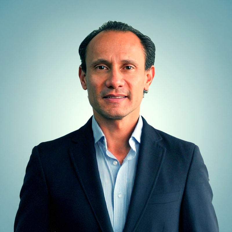 Alejandro Castañeda
Presidente Ejecutivo. ANDEG