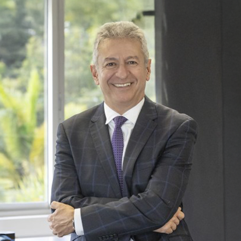 Carlos Mario Caro
Gerente de ISA Intercolombia
