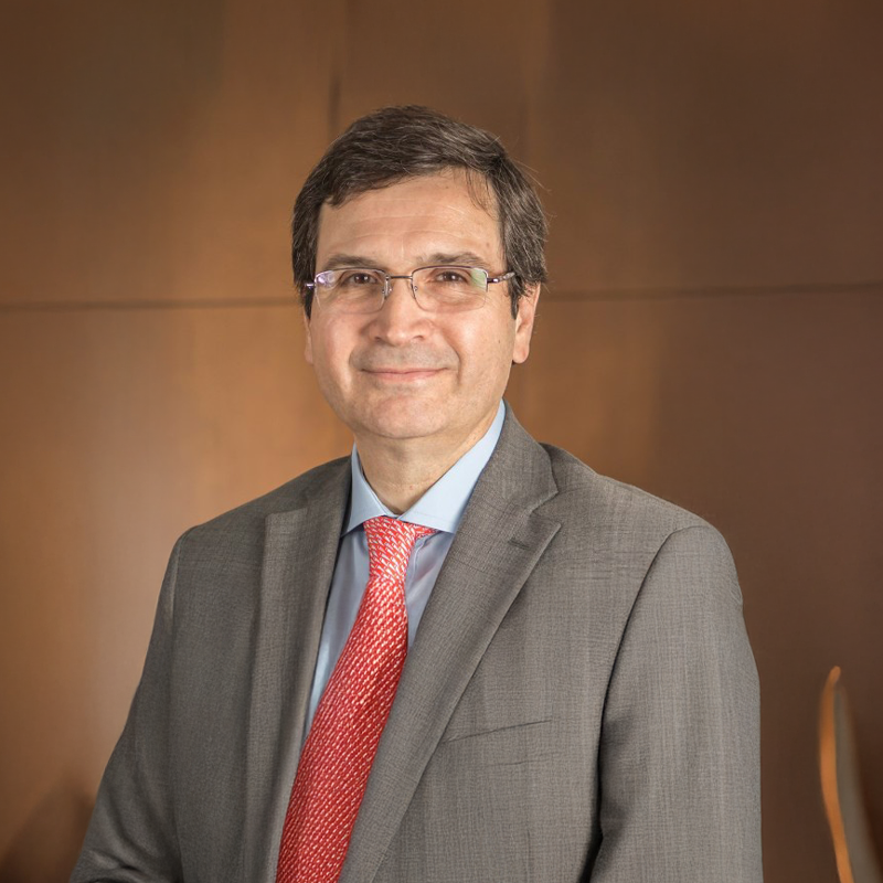 Carlos Mario Restrepo. Vicepresidente ENEL.