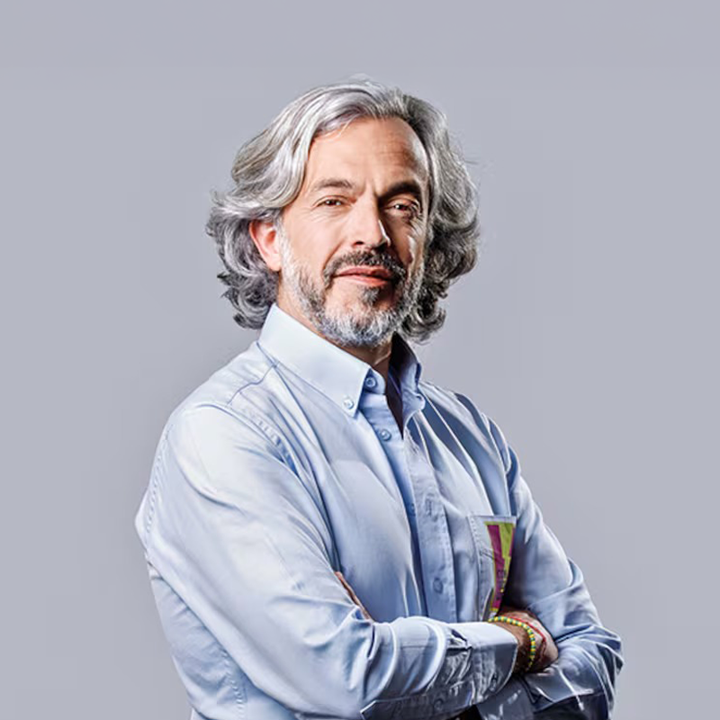 Juan Daniel Oviedo
Precandidato Presidencial