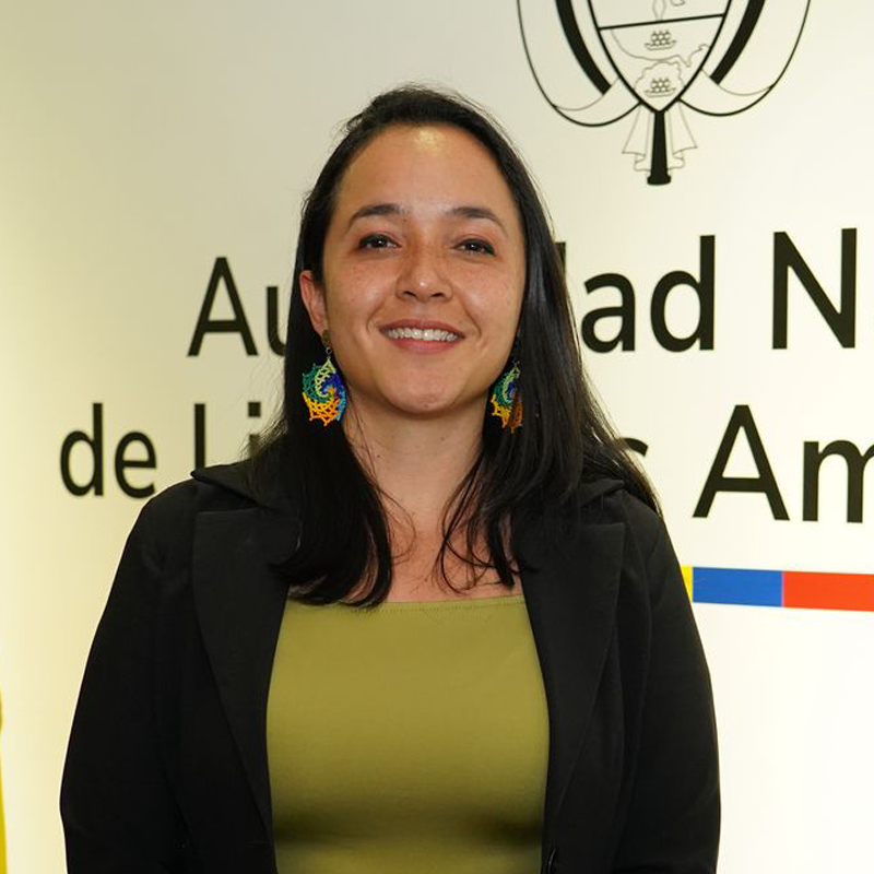 Diana Marcela Hurtado
Subdirectora de Evaluación de la Autoridad Nacional de Licencias Ambientales. ANLA