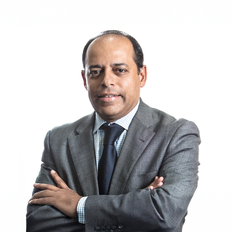 Fernando Gutiérrez. Consultor Internacional