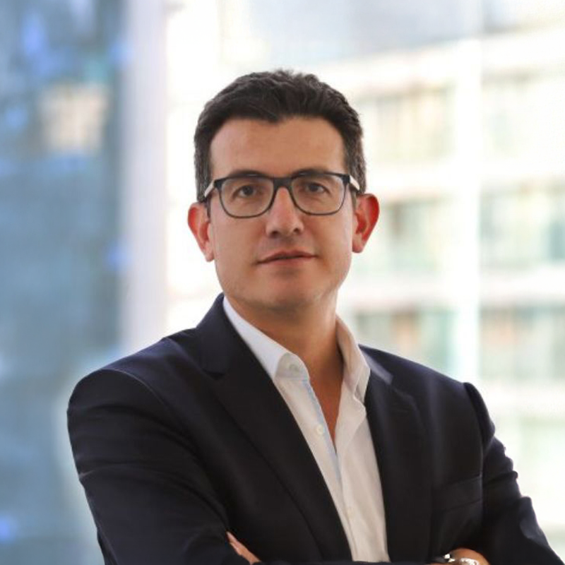 Jorge Andrés Henao
Gerente General TGI
