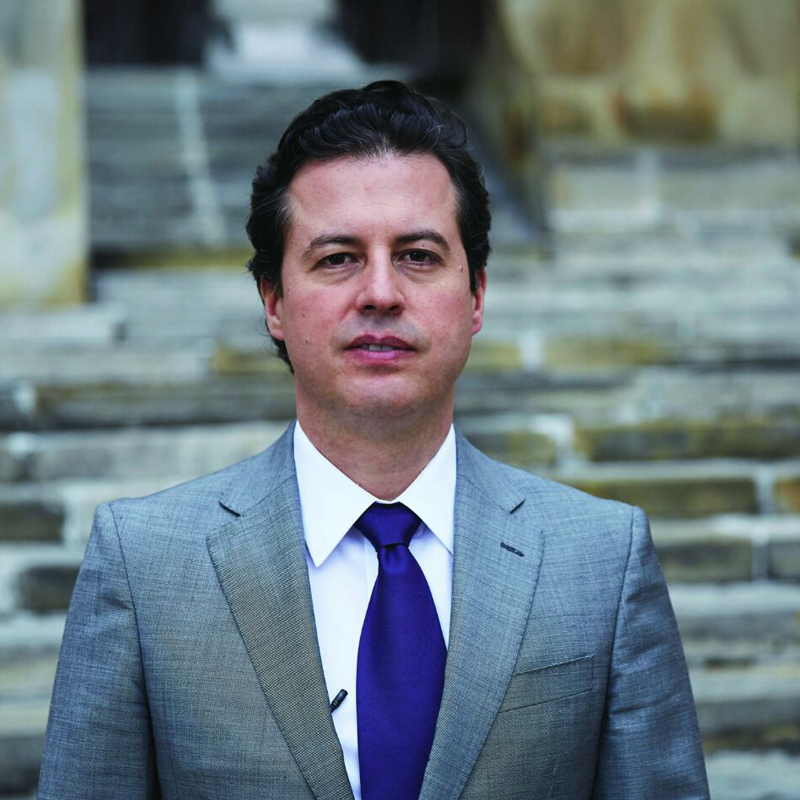 Juan Manuel Galán 
Precandidato Presidencial