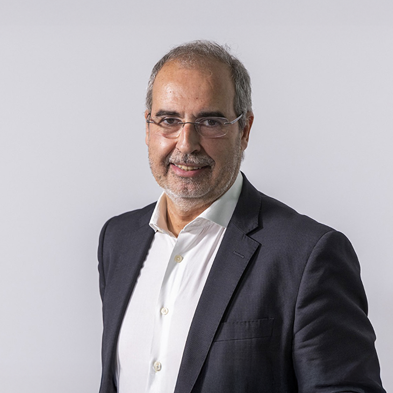 Luis Barroso
CEO MOBI.E (Portugal)