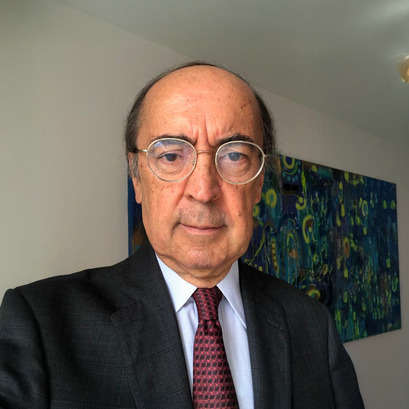 Luis Fernando Saenz
Vicepresidente ACIEM Risaralda