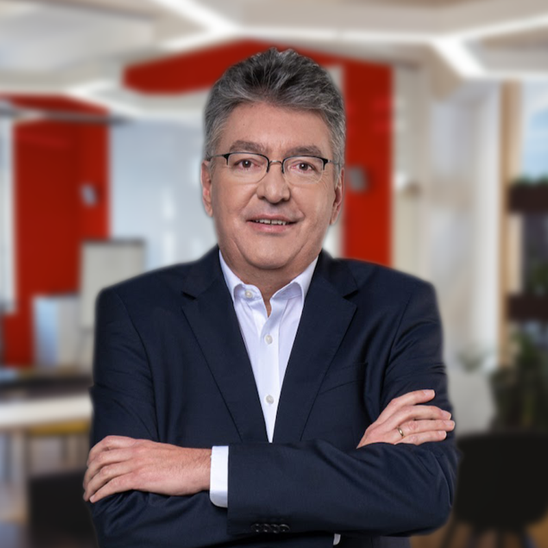 Mauricio Cárdenas
Precandidato Presidencial