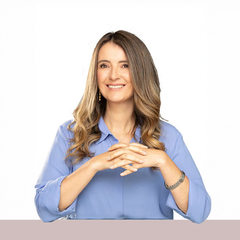 Paloma Valencia
Precandidata Presidencial