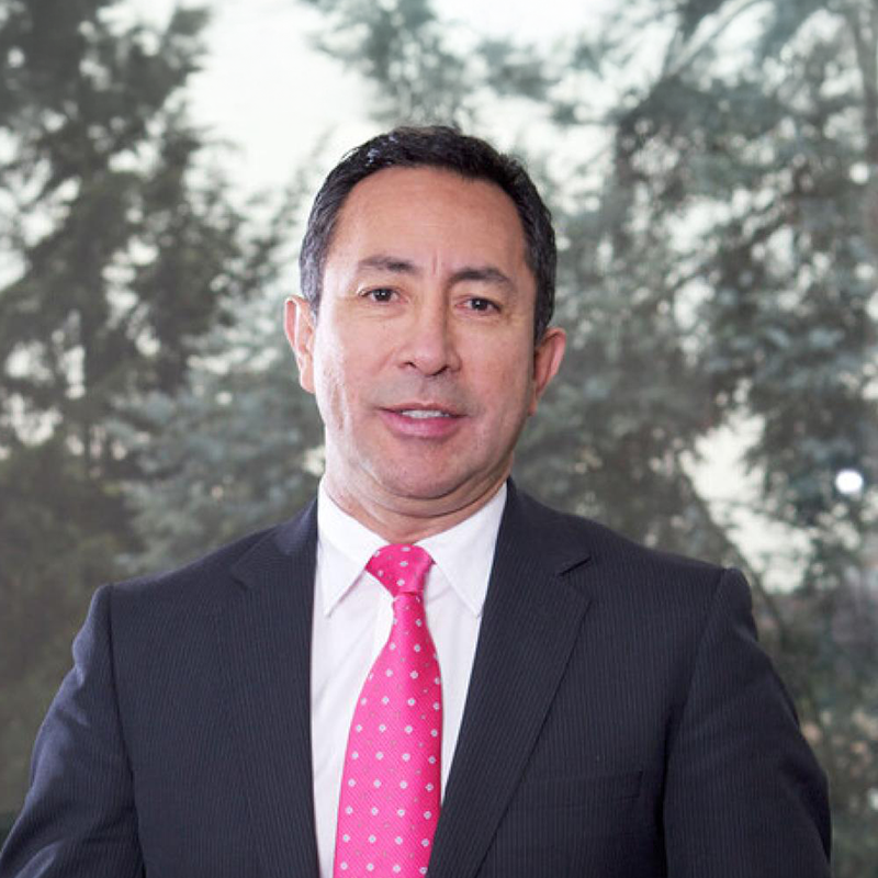 Ricardo Roa. Presidente de Ecopetrol.