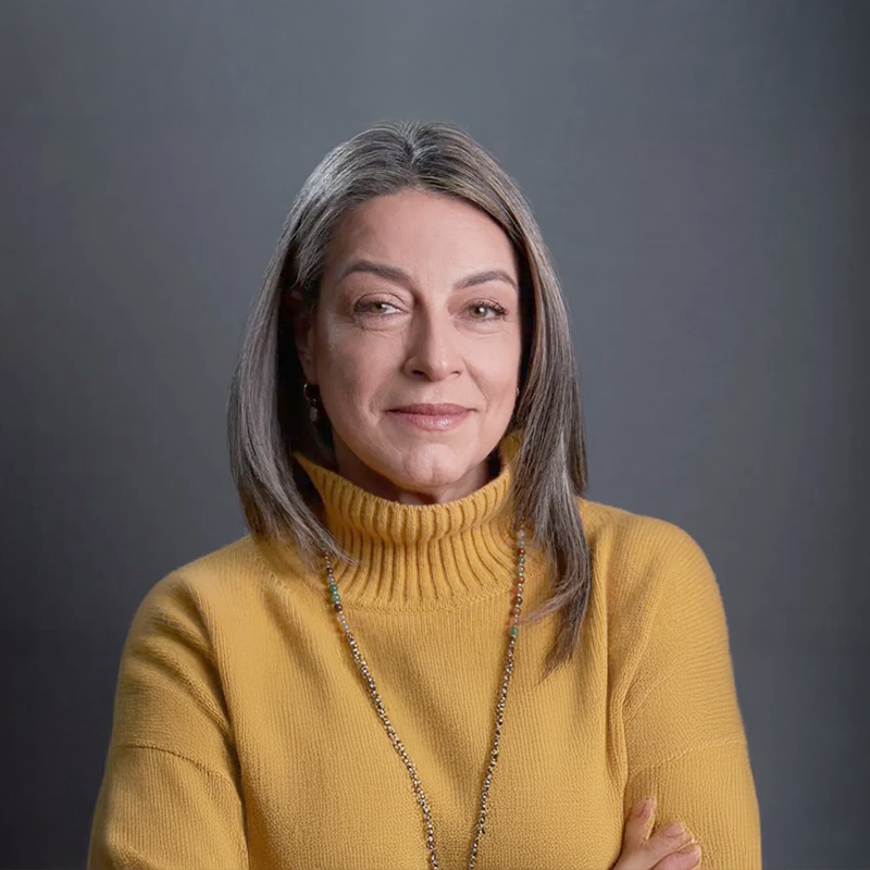 Sandra Fonseca. Presidente de Asoenergía